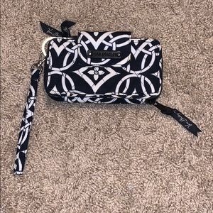 Vera Bradley Wristlet